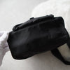 Nylon mini shoulder bag