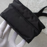 Nylon Mini Shoulder Bag - NEWSED