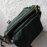 Nylon Mini Shoulder bag - NEWSED