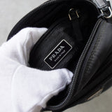 Nylon Mini Shoulder Bag - NEWSED