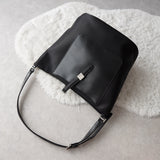 Nylon One Shoulder Bag - NEWSED