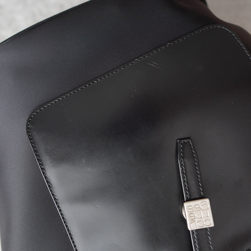 Nylon One Shoulder Bag - NEWSED