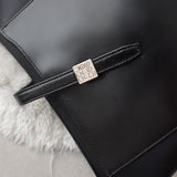 Nylon One Shoulder Bag - NEWSED