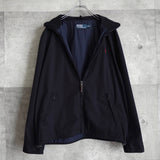 Nylon Puffer Jacket - NEWSED