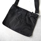 Nylon shoulder bag - NEWSED