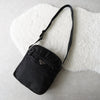 Nylon shoulder bag