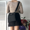 Nylon Shoulder Bag