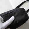 Nylon shoulder bag