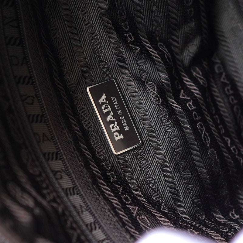 Nylon shoulder bag - NEWSED