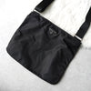 Nylon shoulder bag