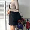 Nylon Shoulder Bag