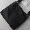 Nylon Shoulder Bag