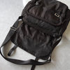 Nylon shoulder bag