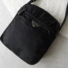 Nylon shoulder bag