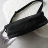 Nylon shoulder bag