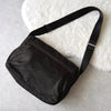 Nylon shoulder bag