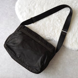 Nylon shoulder bag - NEWSED