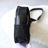 Nylon shoulder bag