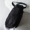 Nylon shoulder bag