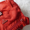 Nylon Shoulder Bag