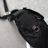 Nylon Shoulder Bag｜Made in Italy - NEWSED