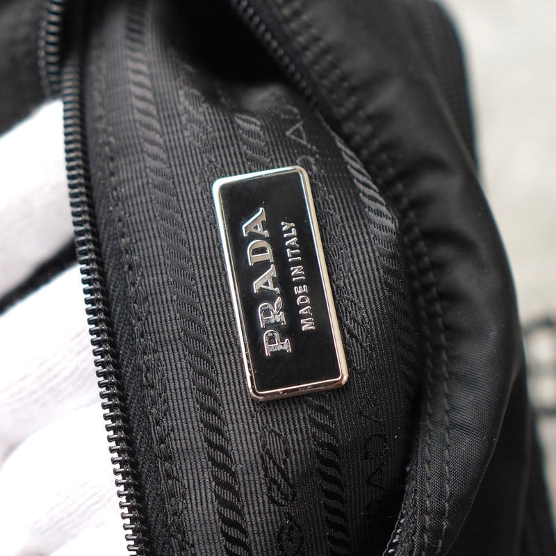 Nylon Shoulder Bag｜Made in Italy - NEWSED