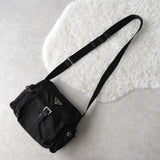 Nylon Shoulder Bag｜Made in Italy - NEWSED