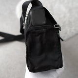 Nylon Shoulder Bag｜Made in Italy - NEWSED