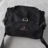 Nylon Shoulder Bag｜Made in Italy - NEWSED