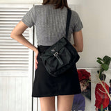 Nylon Shoulder Bag｜Made in Italy - NEWSED