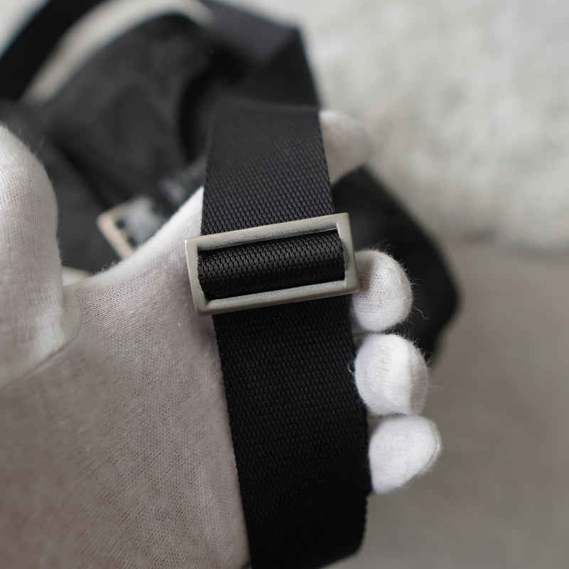 Nylon Shoulder Bag｜Made in Italy - NEWSED
