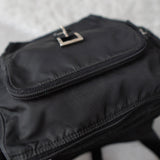 Nylon Shoulder Bag｜Made in Italy - NEWSED