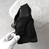 Nylon Shoulder Bag｜Made in Italy - NEWSED