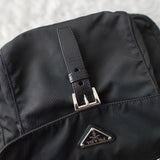 Nylon Shoulder Bag｜Made in Italy - NEWSED