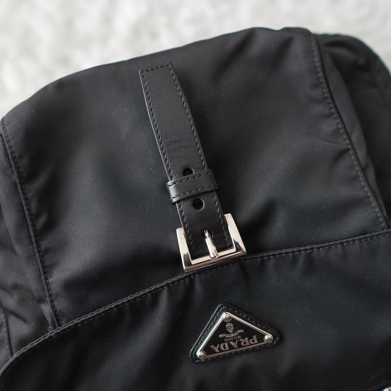 Nylon Shoulder Bag｜Made in Italy - NEWSED