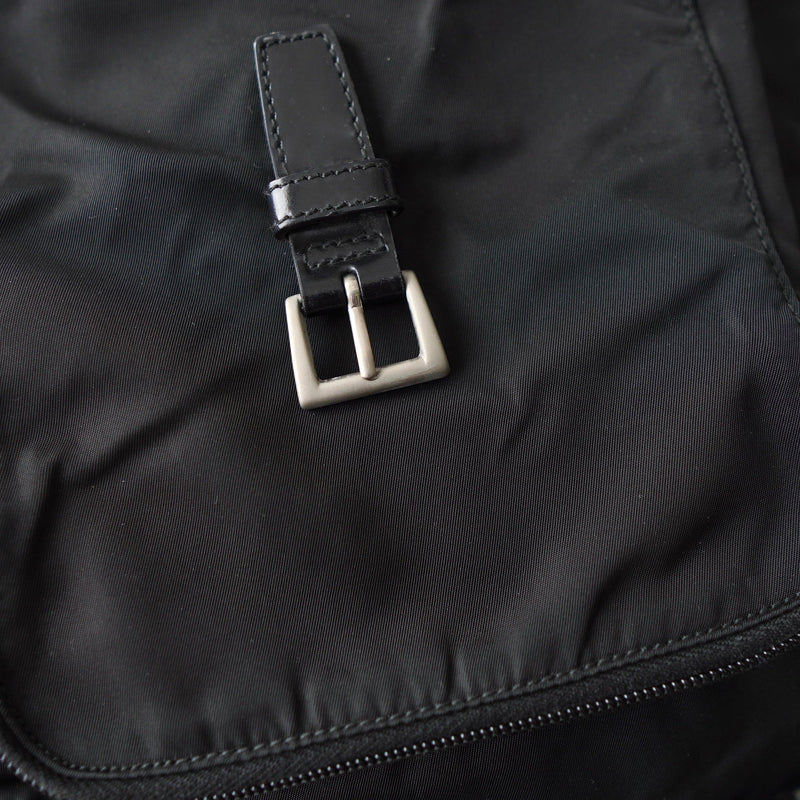 Nylon Shoulder Bag｜Made in Italy - NEWSED