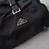 Nylon Shoulder Bag｜Made in Italy - NEWSED