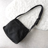 Nylon Shoulder Bag｜Made in Italy - NEWSED