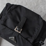 Nylon Shoulder Bag｜Made in Italy - NEWSED