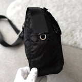 Nylon Shoulder Bag｜Made in Italy - NEWSED