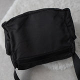 Nylon Shoulder Bag｜Made in Italy - NEWSED