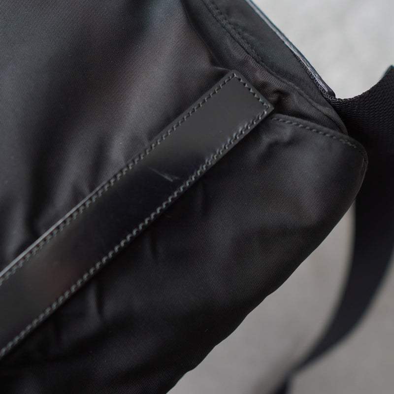 Nylon Shoulder Bag｜Made in Italy - NEWSED