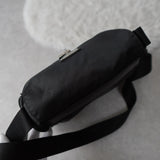 Nylon Shoulder Bag｜Made in Italy - NEWSED