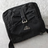 Nylon Shoulder Bag｜Made in Italy