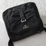 Nylon Shoulder Bag｜Made in Italy - NEWSED