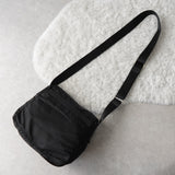 Nylon Shoulder Bag｜Made in Italy - NEWSED