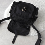 Nylon Shoulder Bag｜Made in Italy - NEWSED