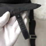 Nylon Shoulder Bag｜Made in Italy - NEWSED