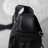 Nylon Shoulder Bag｜Made in Italy - NEWSED