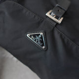 Nylon Shoulder Bag｜Made in Italy - NEWSED